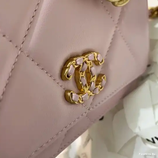 Firstbag Ru CHAIN ON WALLET CHANEL19 0706